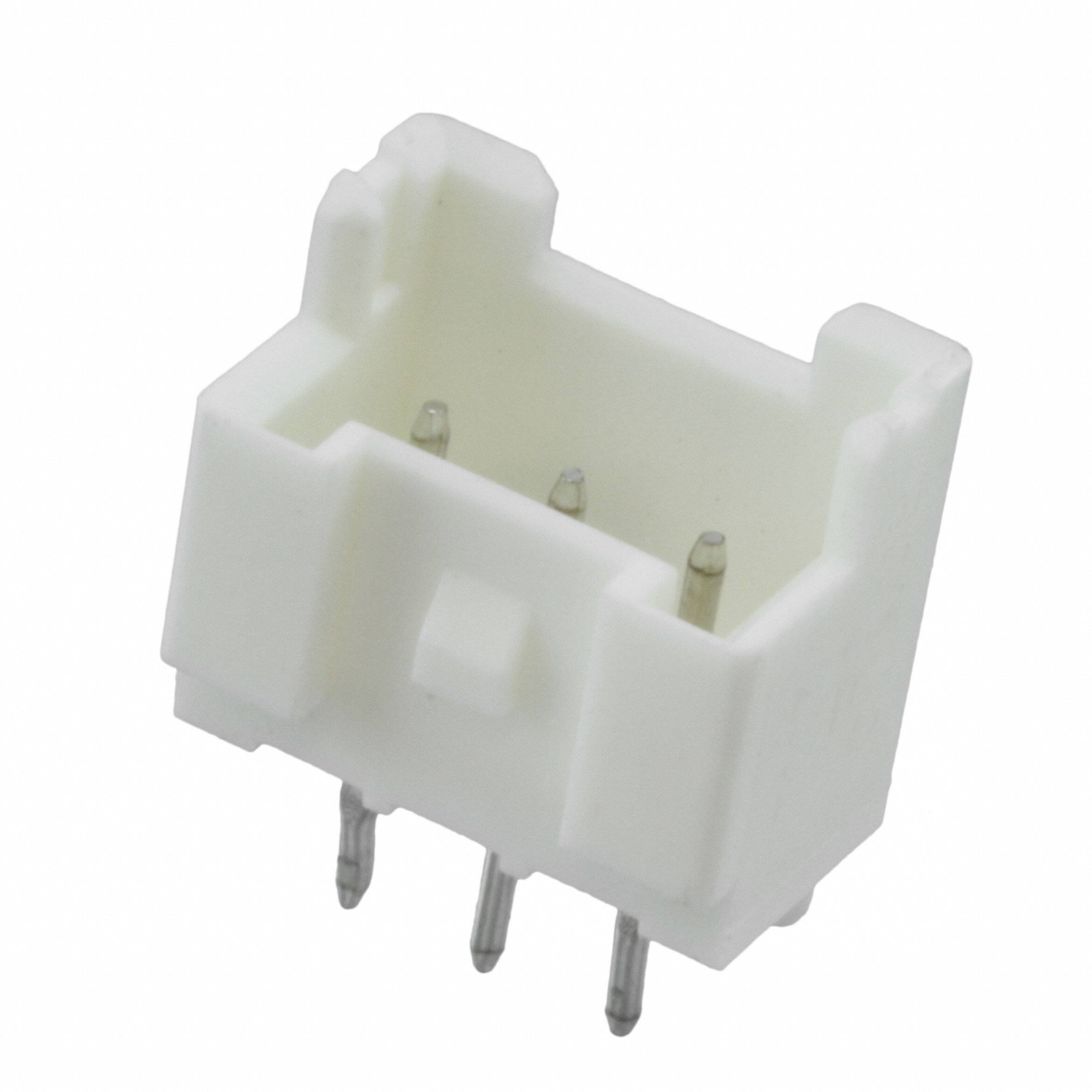 1744418-3 TE Connectivity AMP Connectors  Headers Male Pins